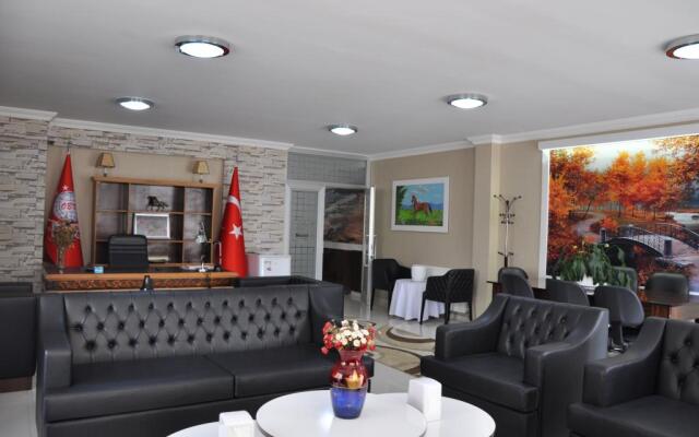 Otel Bayburt Konaklama