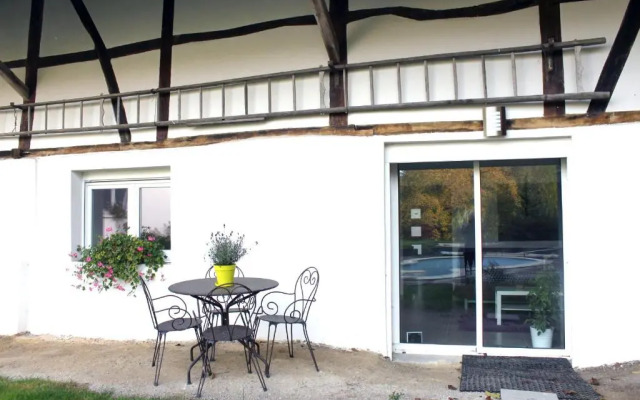 Le Clos Saint Morand