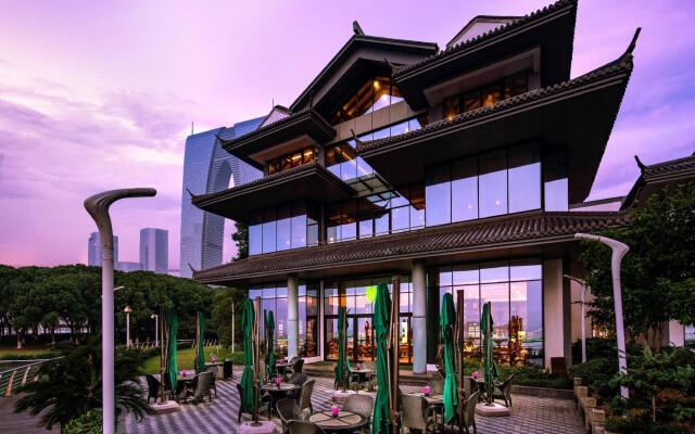 Tonino Lamborghini Hotel Suzhou