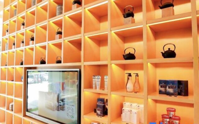 Yitel Collection Shanghai Hongqiao Airport – Guest Rooms – Shanghai