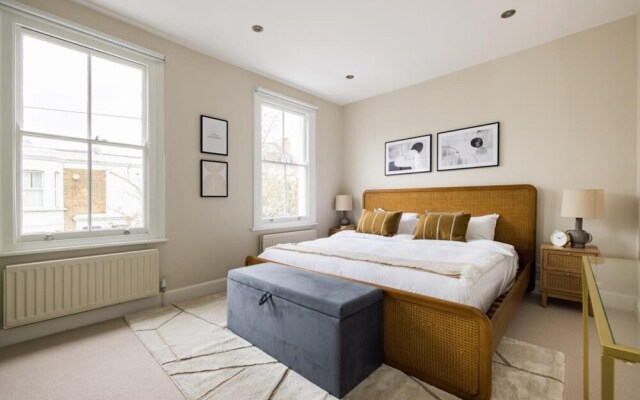 The Lambeth Sanctuary - Stunning 5bdr With Garden