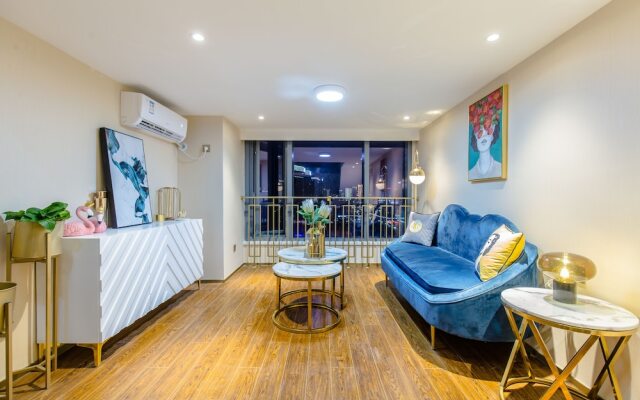 Wisetrip Service Apartments (Wisdom Gate)