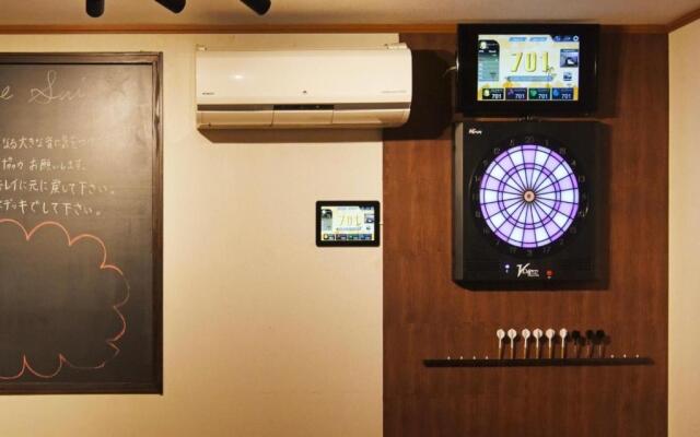 一棟貸し切り ゲストハウス Sai