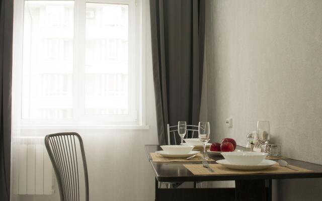 Апартаменты на улице Алексеева 97