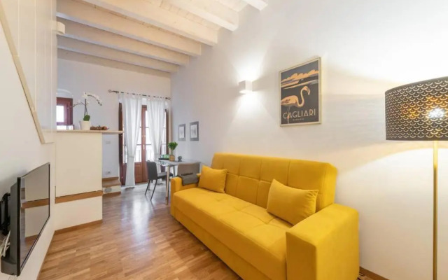 Mirtì boutique Apartment heart Cagliari