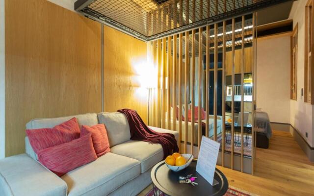 For You Rentals Fuencarral Apartment MON1