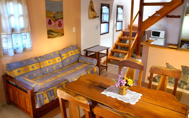 Apart Hotel Blumenau Cabañas - Villa General Belgrano