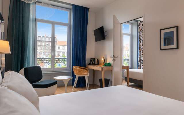 The Originals Boutique, Hôtel Le Lion, Clermont-Ferrand