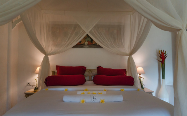 B Saya Villas Ubud – Guest Rooms – Ubud
