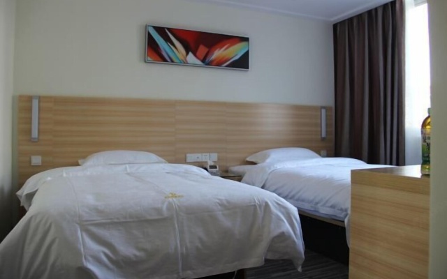Chengxi Express Hotel – Guest Rooms – Guilin
