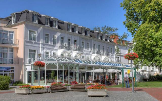 SEETELHOTEL Pommerscher Hof