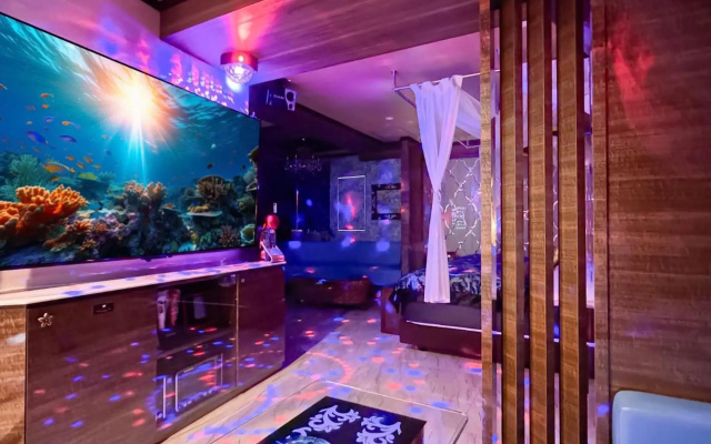 Hotel Balibali Annex – Lobby – Tokyo
