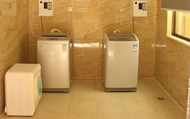 GreenTree Inn Shanwei Haifeng County South Sanhuan Road Hotel