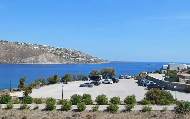 Deep Blue Suite Mykonos