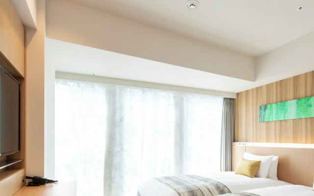 Hotel Grand Bach Sendai