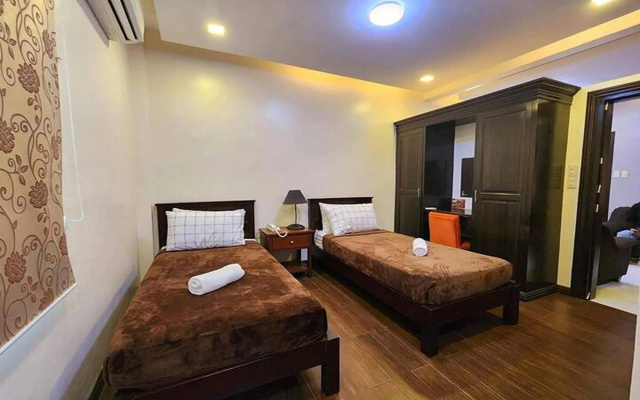 Jo Carter's Hotel and Suites Angeles City