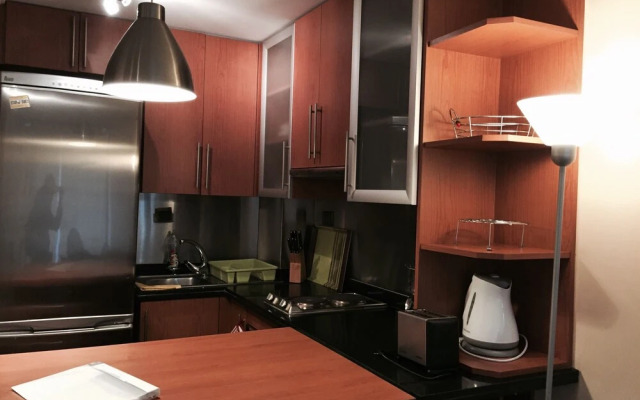 Providencia Suite Padre Mariano