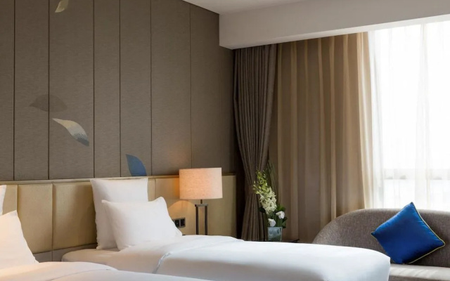 Pullman Nanchang Sunac – Guest Rooms – Nanchang