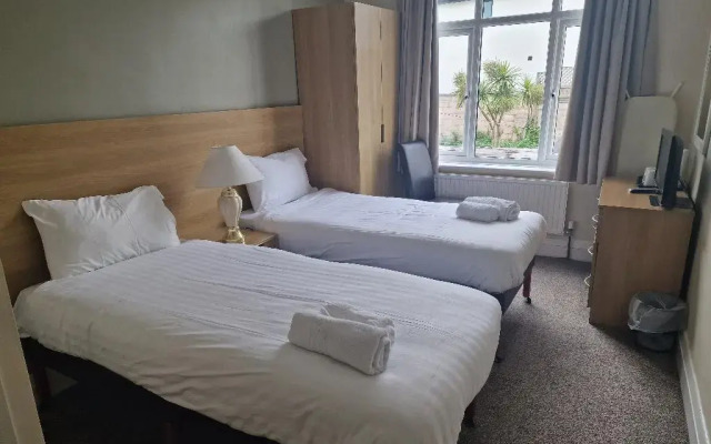 The Trecarn Hotel