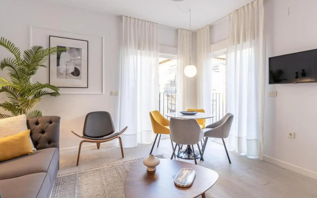 Central stylish and elegant 1 & 2 BR apartment II