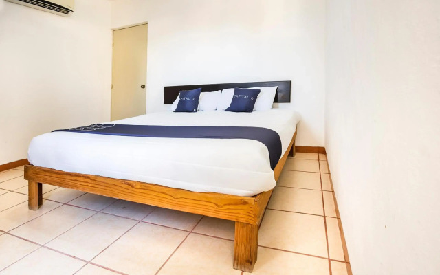 Capital O Oxtankah,chetumal bay