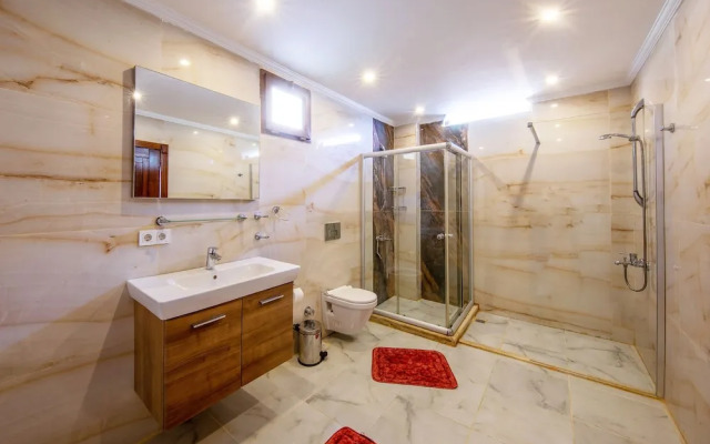 Sea View Villa - Private Pool- 7 min to Beach