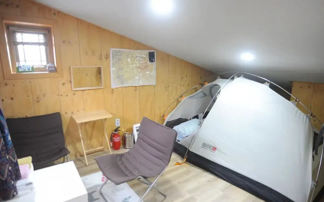 Jeju Base Camp Guest House