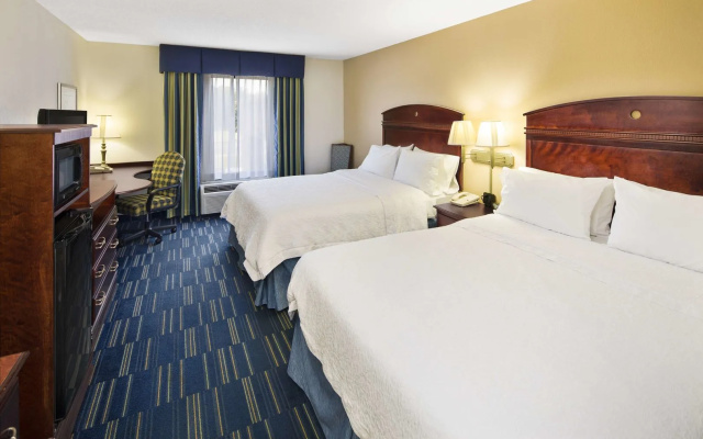 Hampton Inn Hinesville