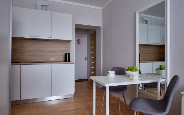 Apart-hotel Scandian