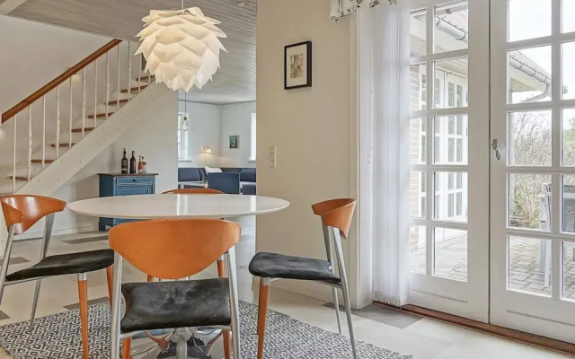 8 Person Holiday Home in Nexo