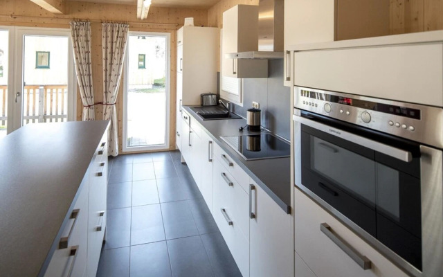 Chalet Sonneck mit Outdoorsprudelbad 10 Murau
