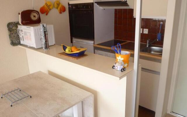 Appartement Arcachon, 2 pièces, 4 personnes - FR-1-474-21