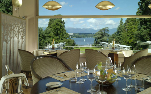 Restaurant-Hotel Du Parc Des Eaux-Vives