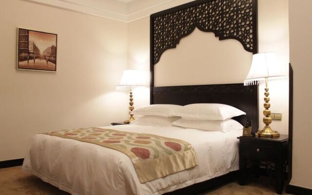 Leqing Jinxilai Holiday Hotel