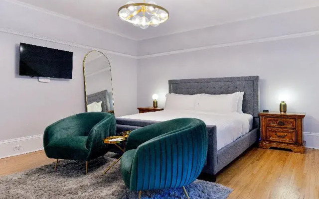 Nevis Estate Bed & Breakfast