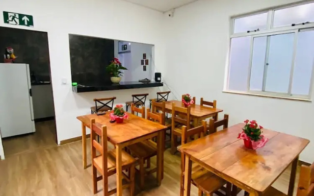 Hotel Santorine Plaza Itabira