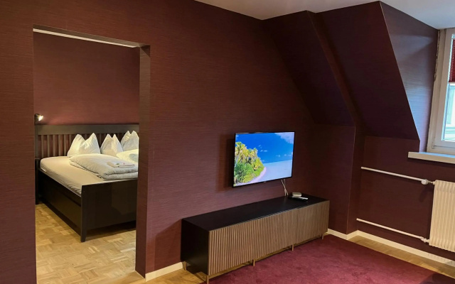 bedinBERN Aparthotel