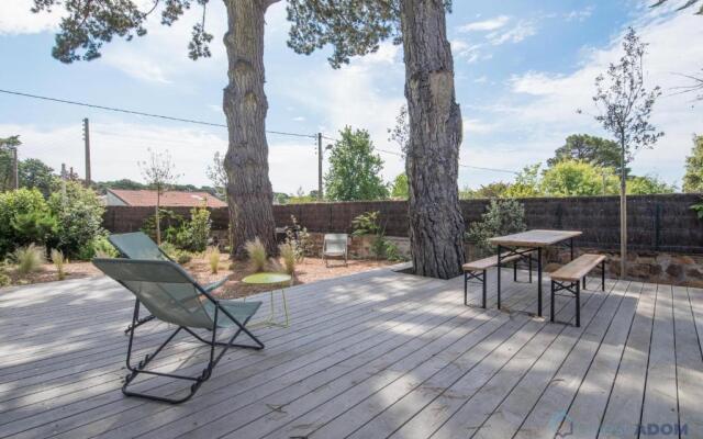 Sekoya Sundeck plages et golf à pied, 4 couchages