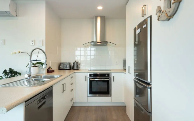 The Beaumont Apartments