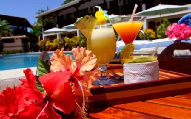 Samara Pacific Lodge