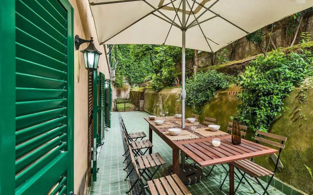 Landlord in Trastevere