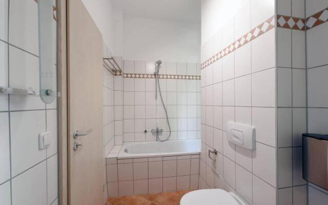 stylish city apartment in Zwickau