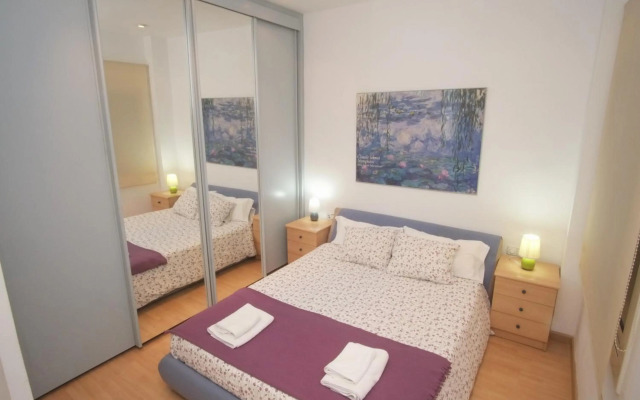 Lovely Apartment at Park Güell