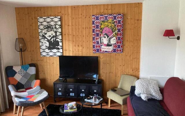 Chalet Le Dévoluy, 4 pièces, 8 personnes - FR-1-504-433