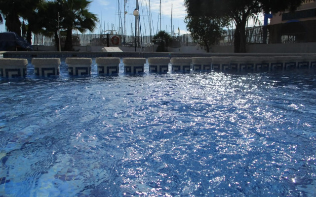 Apartamentos Marina Internacional