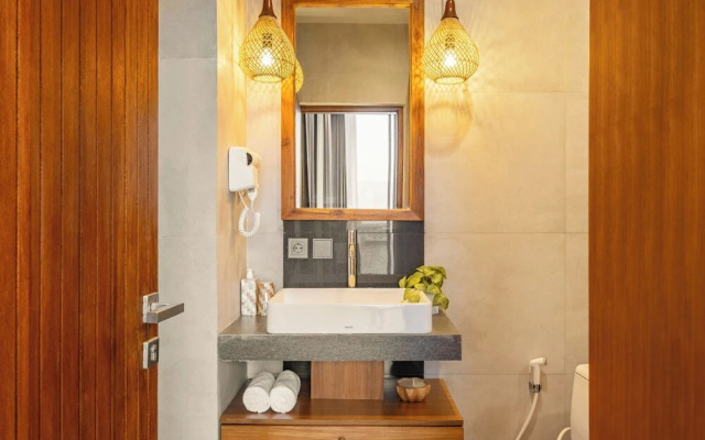 2BR Private Pool Villa in Ubud