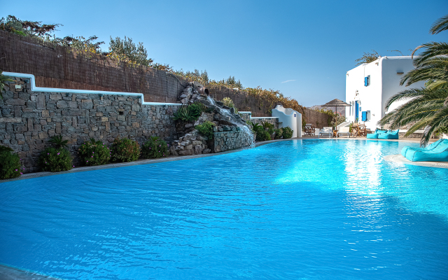 Mykonian Iros Suites & Villas