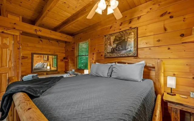 Sunrise Woods Retreat