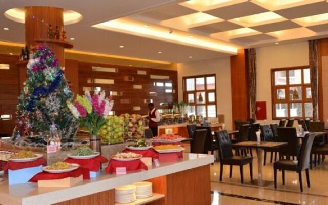 Golden Peacock Resort Hotel