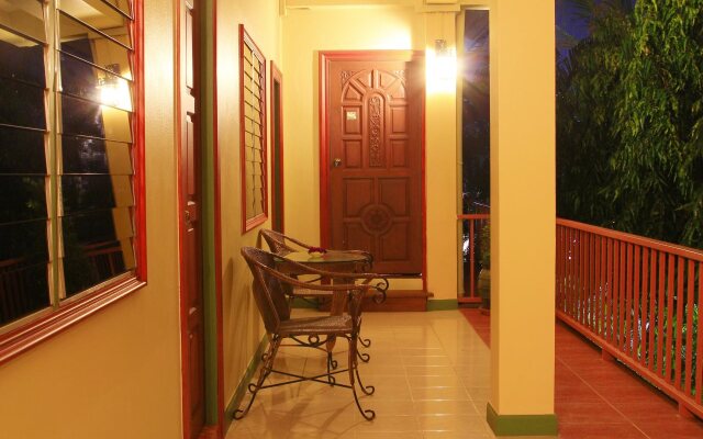 88 Backpackers Hua Hin